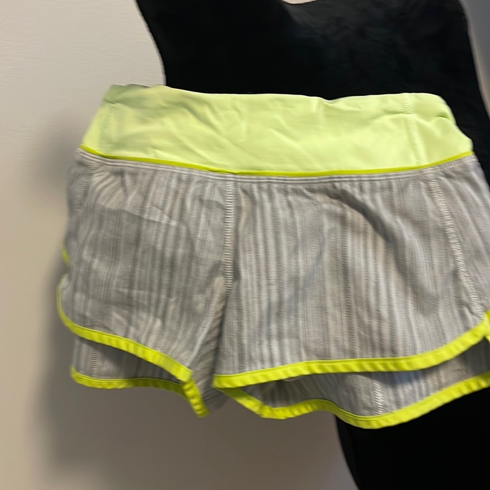 Lululemon size 2 shorts